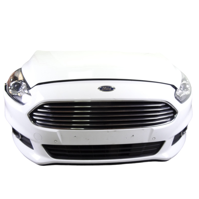 BLANCO MORRO COMPLETO FORD S-MAX (CDR)
