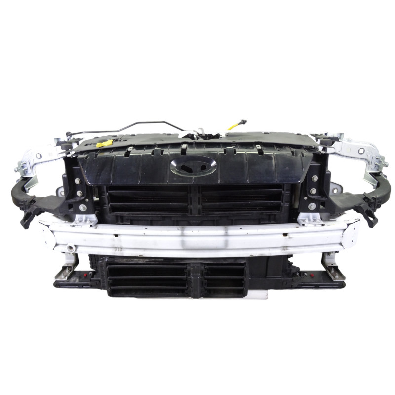 BLANCO MORRO COMPLETO FORD S-MAX (CDR)