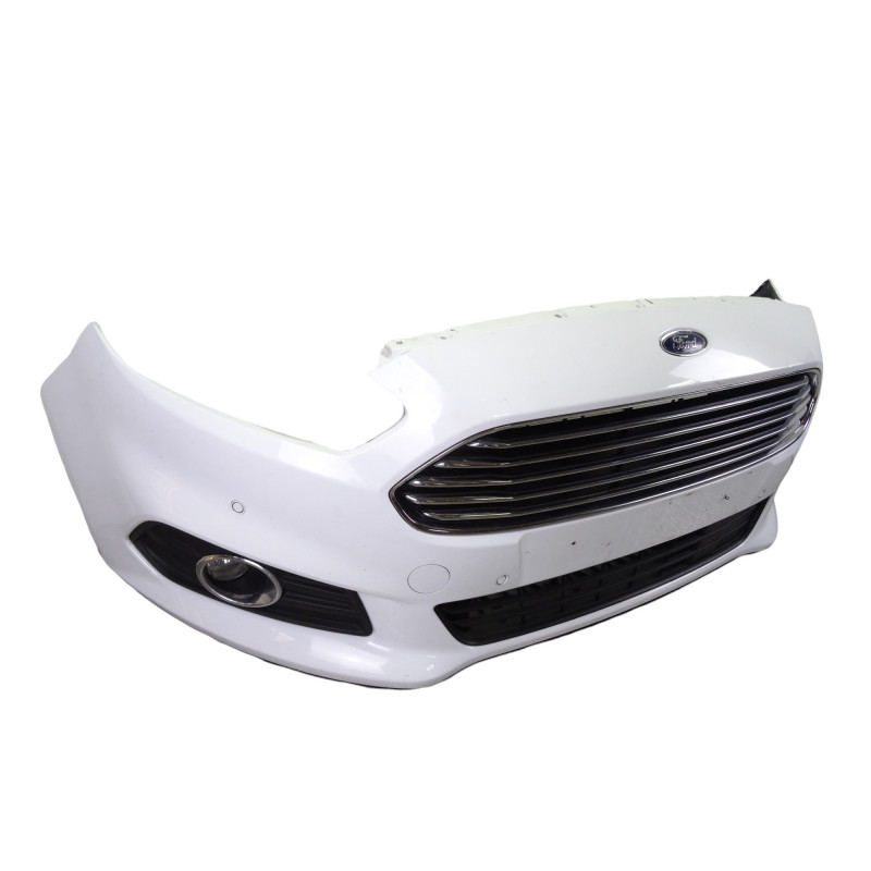 BLANCO MORRO COMPLETO FORD S-MAX (CDR)