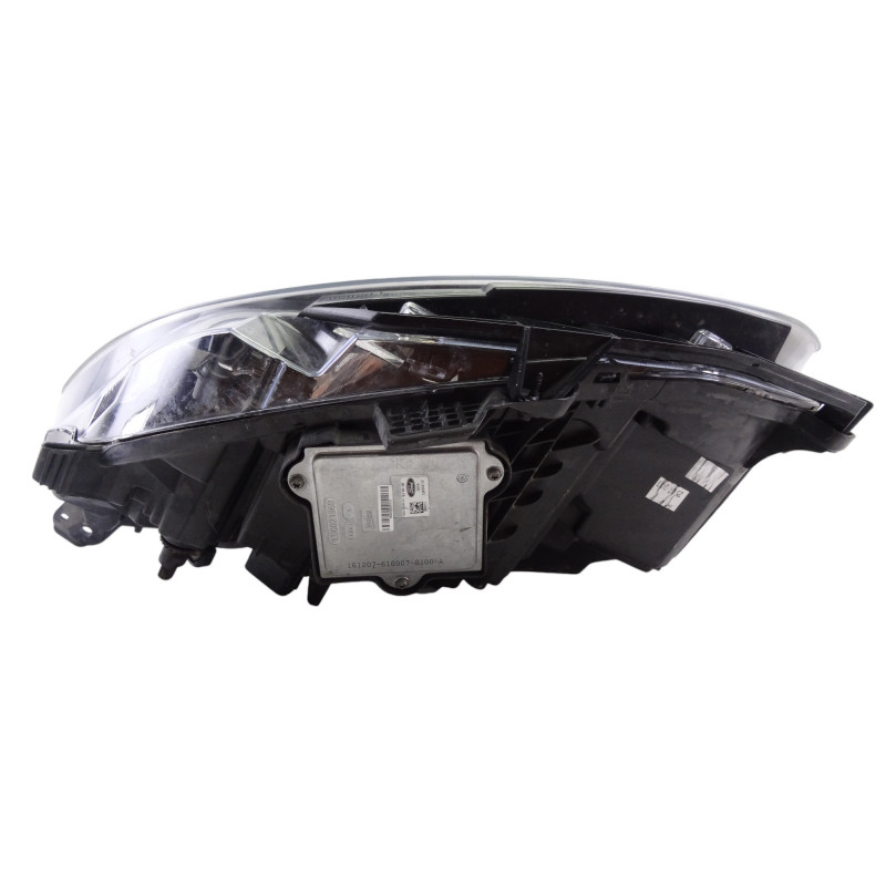 BLANCO MORRO COMPLETO FORD S-MAX (CDR)