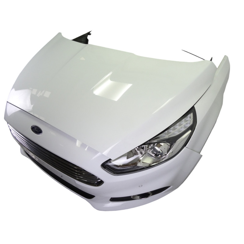 BLANCO MORRO COMPLETO FORD S-MAX (CDR)
