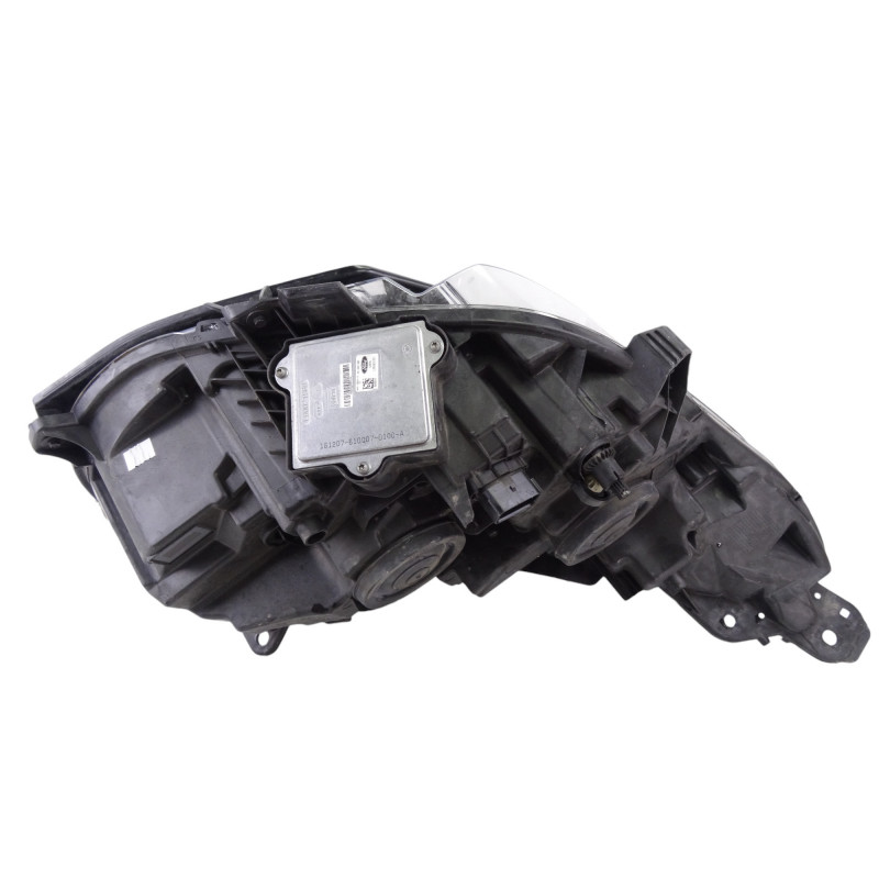 BLANCO MORRO COMPLETO FORD S-MAX (CDR)