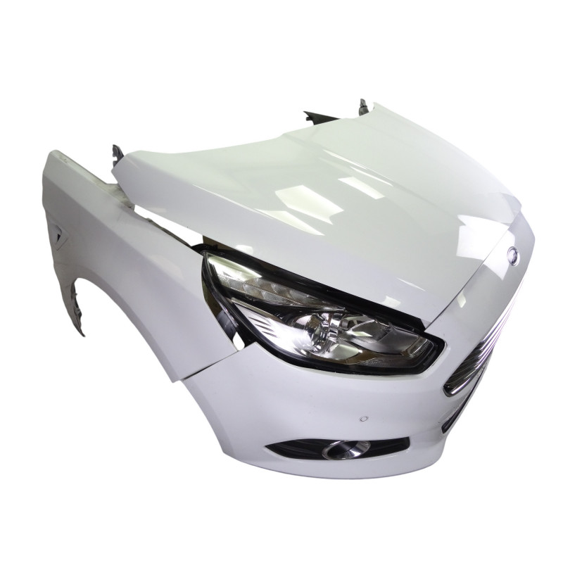 BLANCO MORRO COMPLETO FORD S-MAX (CDR)