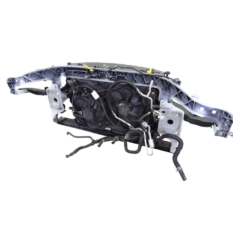 BLANCO MORRO COMPLETO FORD S-MAX (CDR)