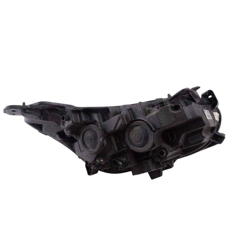 BLANCO MORRO COMPLETO FORD S-MAX (CDR)