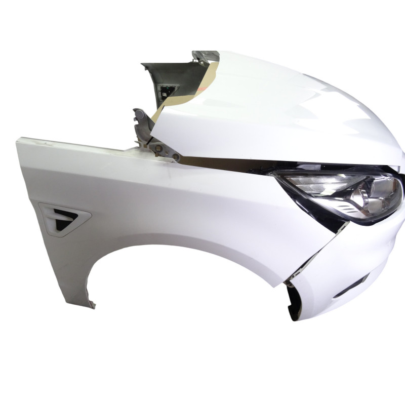 BLANCO MORRO COMPLETO FORD S-MAX (CDR)