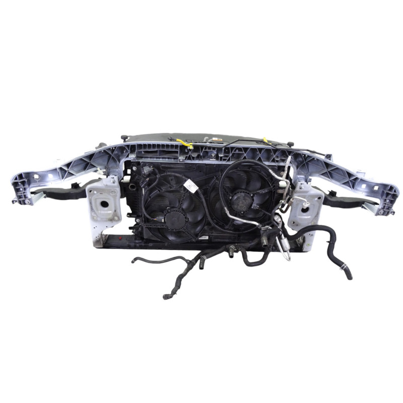 BLANCO MORRO COMPLETO FORD S-MAX (CDR)