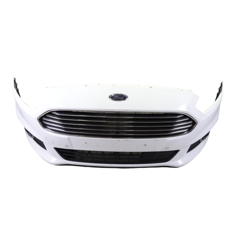 BLANCO MORRO COMPLETO FORD S-MAX (CDR)