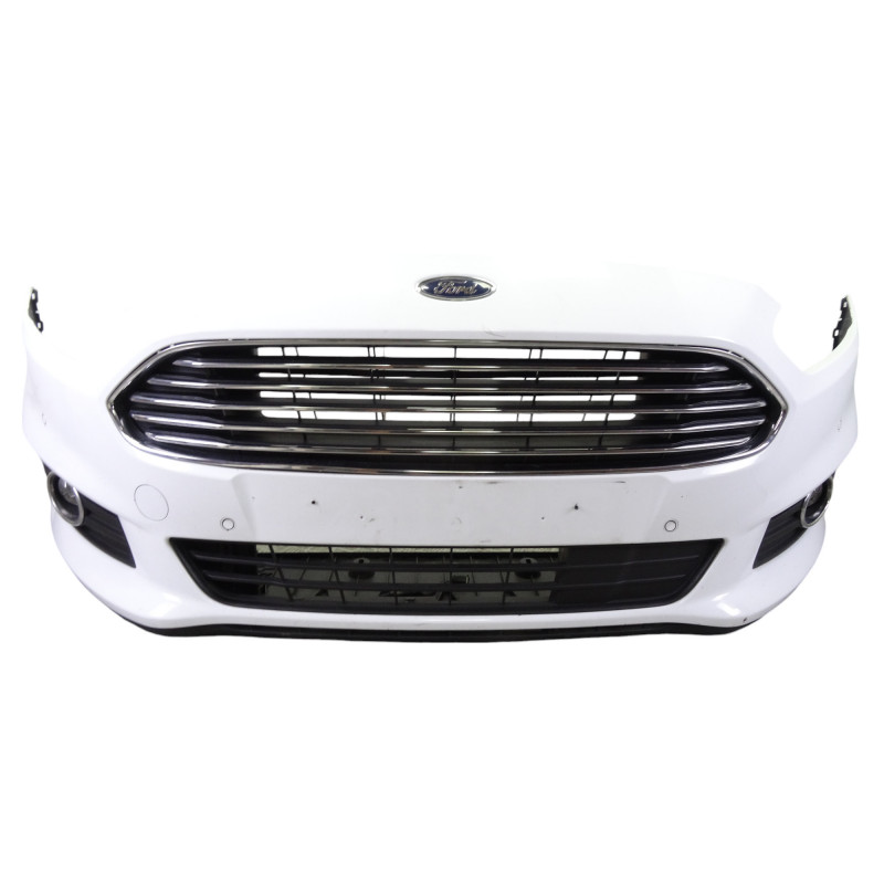 BLANCO MORRO COMPLETO FORD S-MAX (CDR)