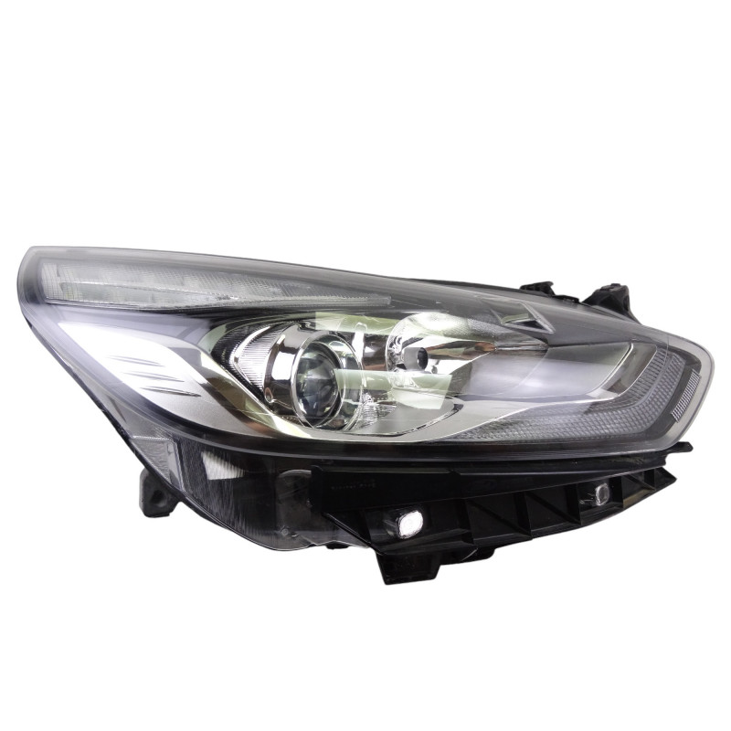 BLANCO MORRO COMPLETO FORD S-MAX (CDR)