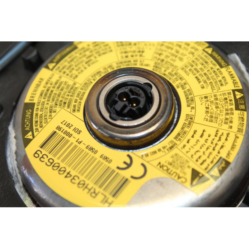  KIT AIRBAG FORD S-MAX (CDR) Trend 2017 212284 FORD - 3