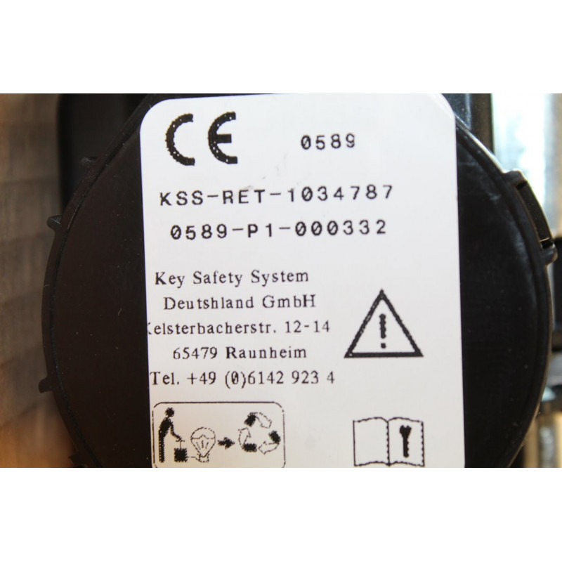  KIT AIRBAG FORD S-MAX (CDR) Trend 2017 212284 FORD - 4