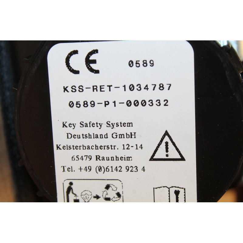  KIT AIRBAG FORD S-MAX (CDR) Trend 2017 212284 FORD - 22