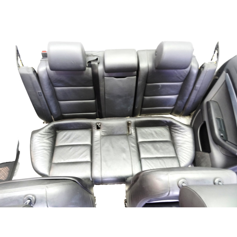  JUEGO ASIENTOS COMPLETO AUDI A6 ALLROAD QUATTRO (4FH) 2.7 TDI  Quattro 2008 210420 AUDI - 4