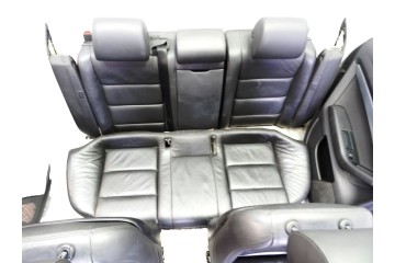  JUEGO ASIENTOS COMPLETO AUDI A6 ALLROAD QUATTRO (4FH) 2.7 TDI  Quattro 2008 210420 AUDI - 4