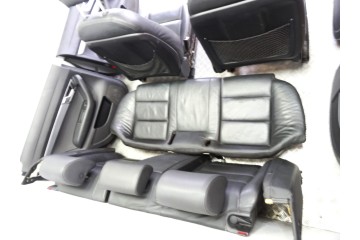  JUEGO ASIENTOS COMPLETO AUDI A6 ALLROAD QUATTRO (4FH) 2.7 TDI  Quattro 2008 210420 AUDI - 5