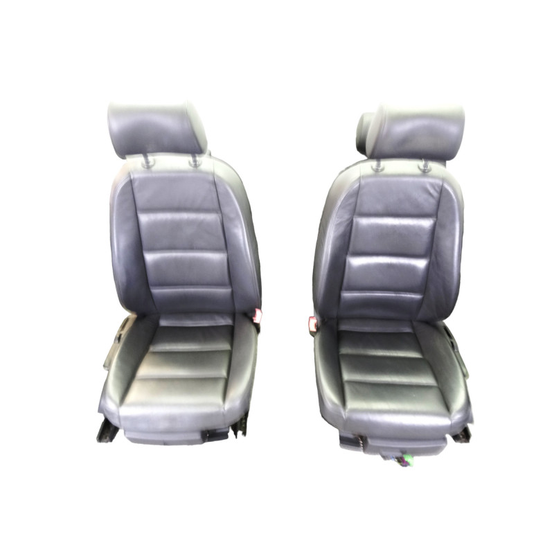  JUEGO ASIENTOS COMPLETO AUDI A6 ALLROAD QUATTRO (4FH) 2.7 TDI  Quattro 2008 210420 AUDI - 6