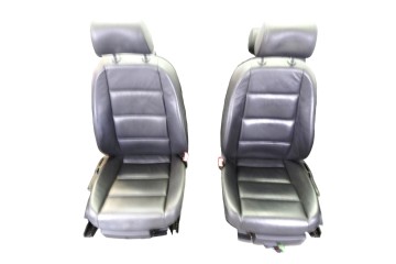  JUEGO ASIENTOS COMPLETO AUDI A6 ALLROAD QUATTRO (4FH) 2.7 TDI  Quattro 2008 210420 AUDI - 6