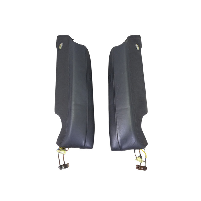  JUEGO ASIENTOS COMPLETO AUDI A6 ALLROAD QUATTRO (4FH) 2.7 TDI  Quattro 2008 210420 AUDI - 19