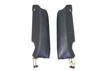  JUEGO ASIENTOS COMPLETO AUDI A6 ALLROAD QUATTRO (4FH) 2.7 TDI  Quattro 2008 210420 AUDI - 19