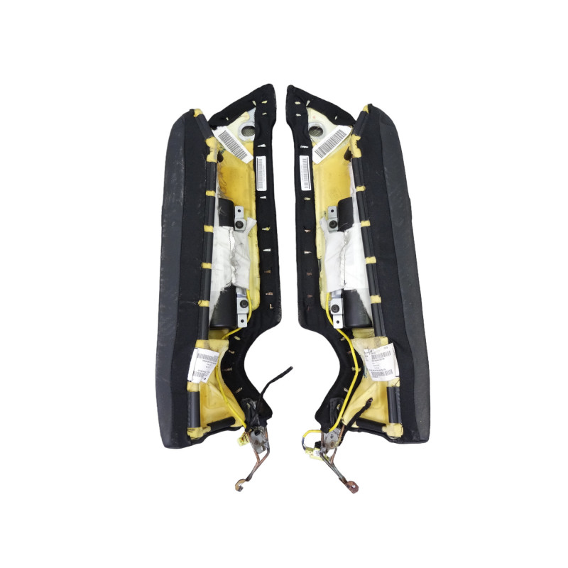  JUEGO ASIENTOS COMPLETO AUDI A6 ALLROAD QUATTRO (4FH) 2.7 TDI  Quattro 2008 210420 AUDI - 20