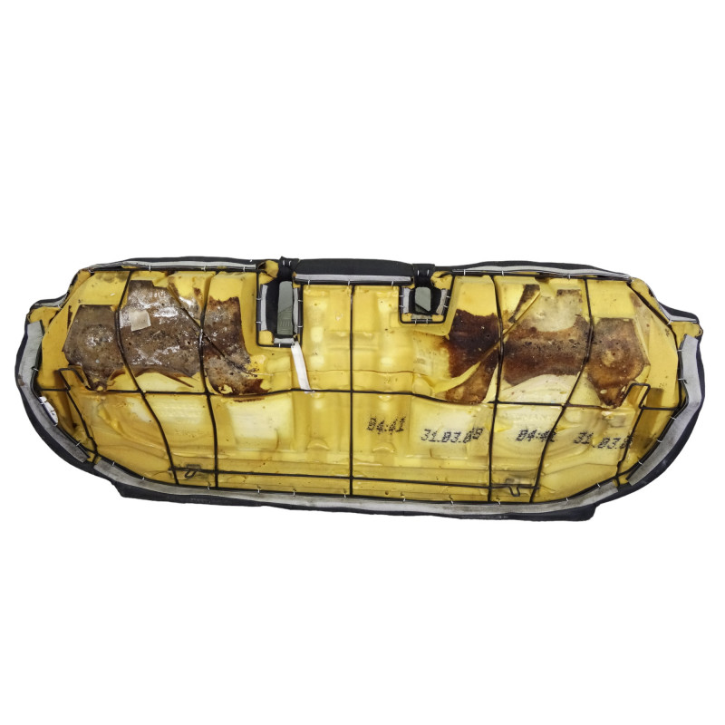  JUEGO ASIENTOS COMPLETO AUDI A6 ALLROAD QUATTRO (4FH) 2.7 TDI  Quattro 2008 210420 AUDI - 23