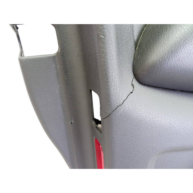  JUEGO ASIENTOS COMPLETO AUDI A6 ALLROAD QUATTRO (4FH) 2.7 TDI  Quattro 2008 210420 AUDI - 27