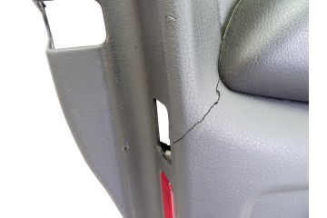  JUEGO ASIENTOS COMPLETO AUDI A6 ALLROAD QUATTRO (4FH) 2.7 TDI  Quattro 2008 210420 AUDI - 27