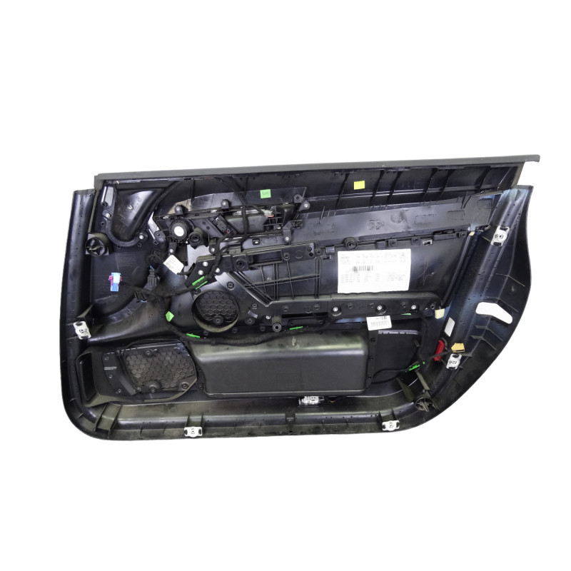  JUEGO ASIENTOS COMPLETO AUDI A6 ALLROAD QUATTRO (4FH) 2.7 TDI  Quattro 2008 210420 AUDI - 28