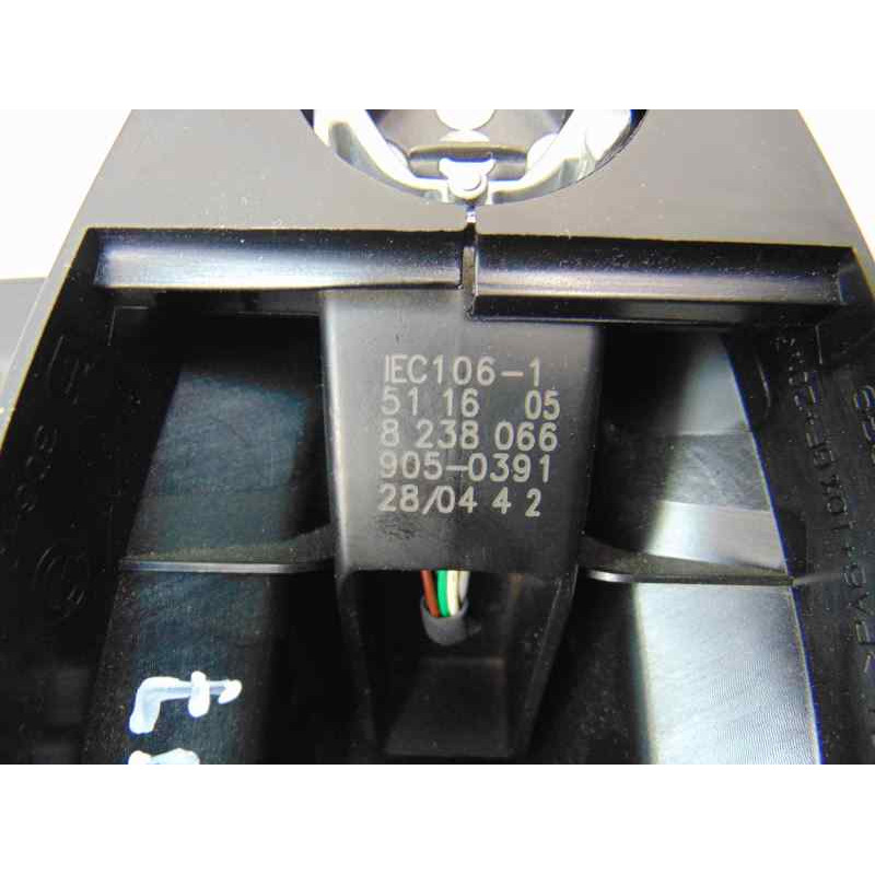 8238056 ESPEJO BMW SERIE 7 (E65/E66)