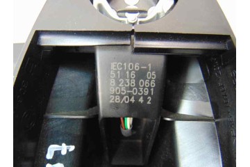 8238056 ESPEJO BMW SERIE 7 (E65/E66) 730d 2008 8238056 182307 BMW - 3