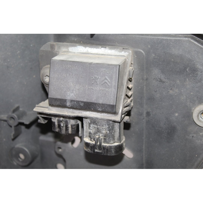 9680544280 PANEL FRONTAL CITROEN BERLINGO COMBI X 2015 9680544280 212913 CITROEN - 1