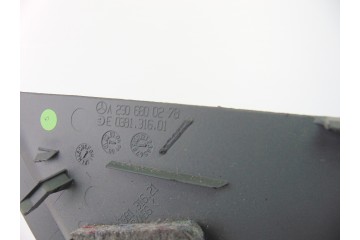 A2306800278 SALPICADERO MERCEDES-BENZ SL (BM 230) ROADSTER