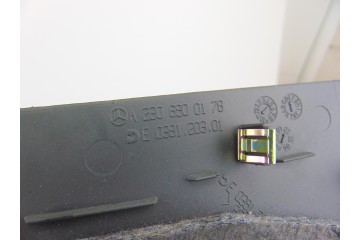 A2306800178 SALPICADERO MERCEDES-BENZ SL (BM 230) ROADSTER