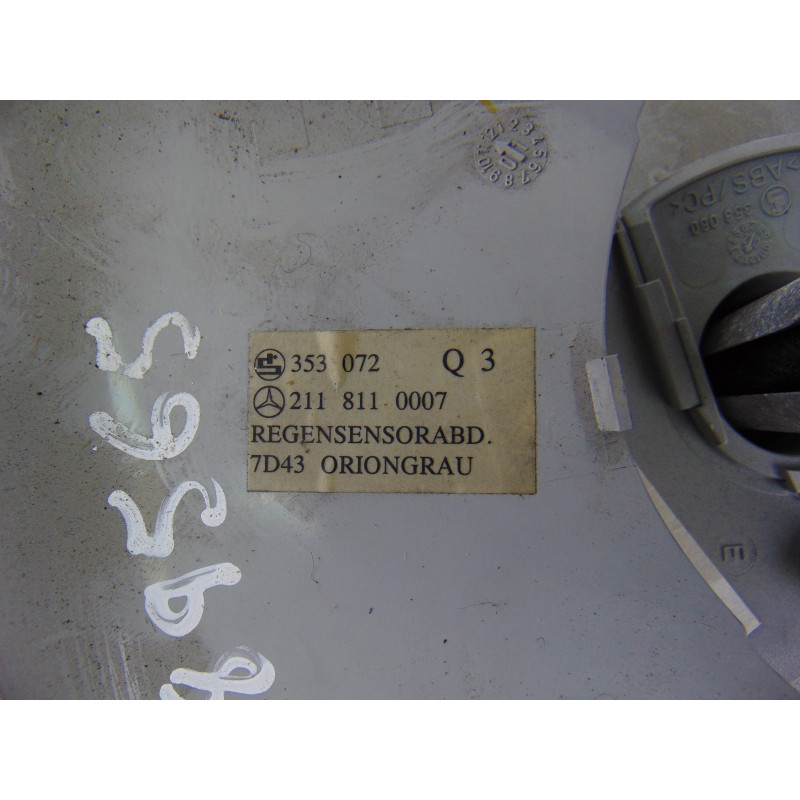 2118110107 ESPEJO MERCEDES-BENZ CLASE E (BM 211) BERLINA