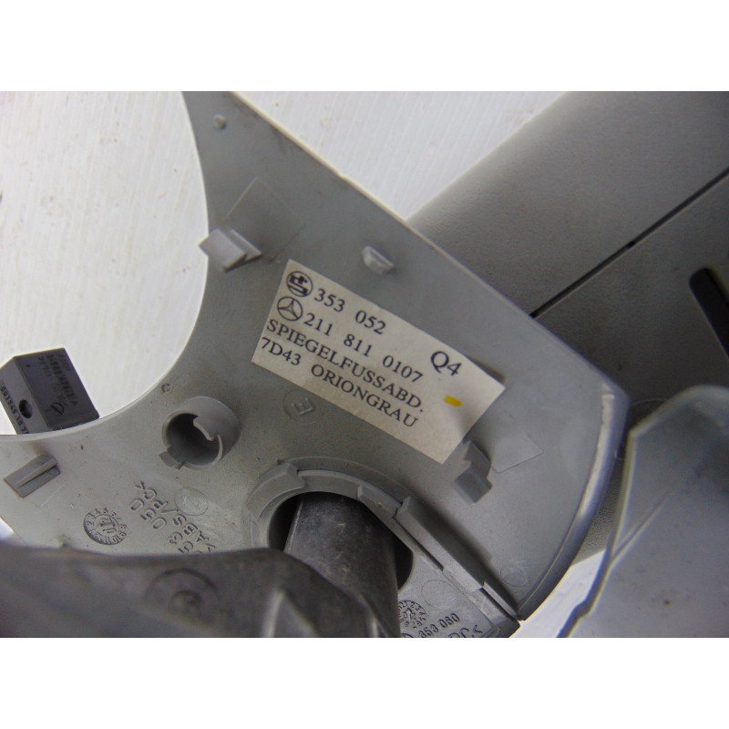 2118110107 ESPEJO MERCEDES-BENZ CLASE E (BM 211) BERLINA