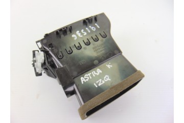 13406750  REJILLA AIREADORA OPEL ASTRA K BERLINA 5P Dynamic Start/Stop 2016 13406750 191536 OPEL - 2