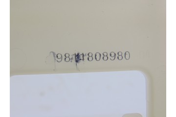 9811808980 CAJA RELES / FUSIBLES PEUGEOT 5008