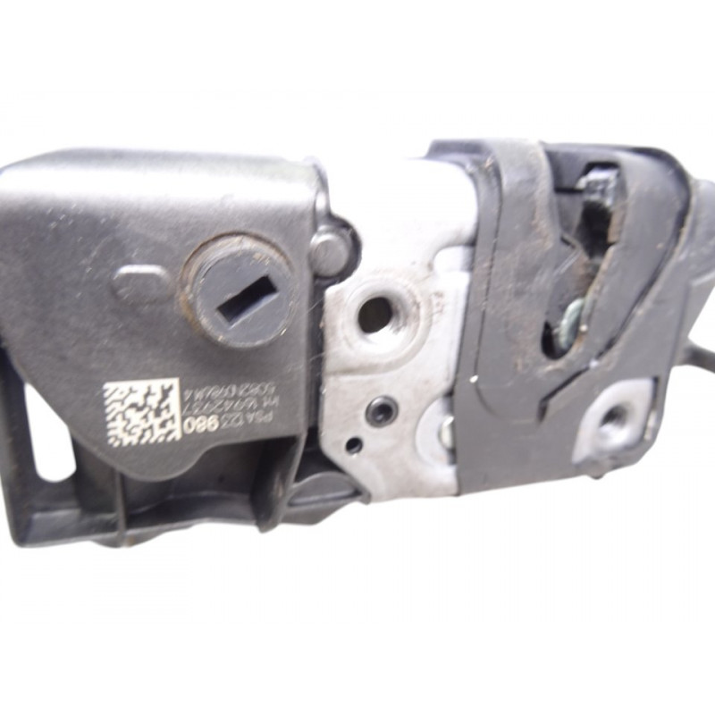 123980  CERRADURA PUERTA DELANTERA DERECHA CITROEN C3 FEEL 2022 123980 214961 CITROEN - 2