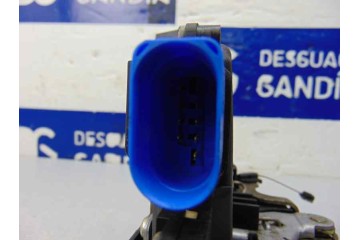 3D1837015  CERRADURA PUERTA DELANTERA IZQUIERDA SKODA OCTAVIA COMBI (1Z5) Elegance 2006 3D1837015 177571 SKODA - 1