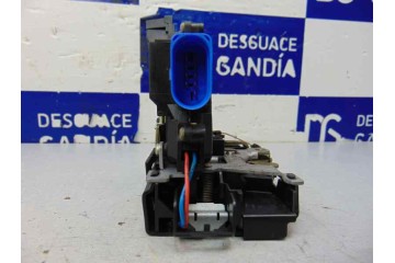 3D1837015  CERRADURA PUERTA DELANTERA IZQUIERDA SKODA OCTAVIA COMBI (1Z5) Elegance 2006 3D1837015 177571 SKODA - 5