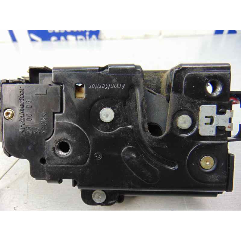 3D1837015  CERRADURA PUERTA DELANTERA IZQUIERDA SKODA OCTAVIA COMBI (1Z5) Elegance 2006 3D1837015 177571 SKODA - 6