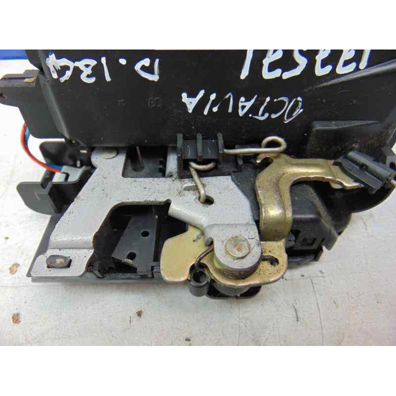 3D1837015  CERRADURA PUERTA DELANTERA IZQUIERDA SKODA OCTAVIA COMBI (1Z5) Elegance 2006 3D1837015 177571 SKODA - 7