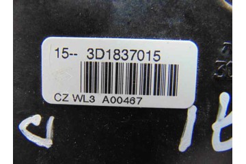 3D1837015  CERRADURA PUERTA DELANTERA IZQUIERDA SKODA OCTAVIA COMBI (1Z5) Elegance 2006 3D1837015 177571 SKODA - 8