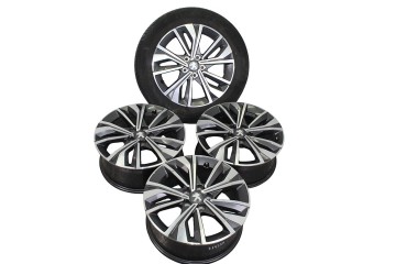 R17 JUEGO LLANTAS PEUGEOT 508 ALLURE PACK 2022 R17 214237 PEUGEOT - 1