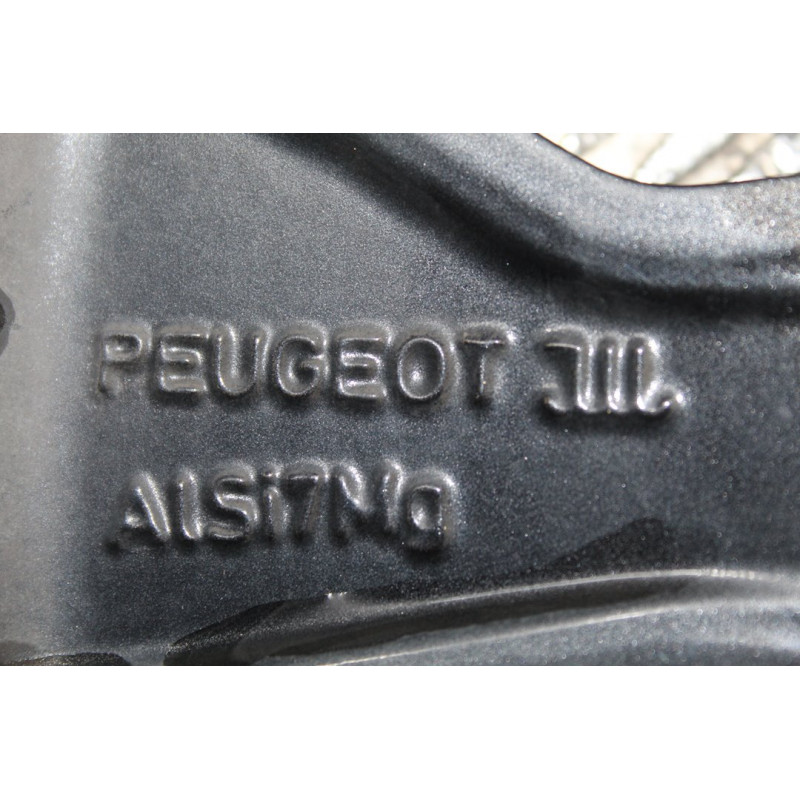 R17 JUEGO LLANTAS PEUGEOT 508