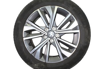 R17 JUEGO LLANTAS PEUGEOT 508 ALLURE PACK 2022 R17 214237 PEUGEOT - 10