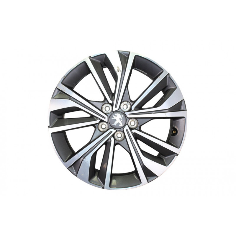 R17 JUEGO LLANTAS PEUGEOT 508