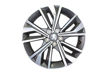 R17 JUEGO LLANTAS PEUGEOT 508 ALLURE PACK 2022 R17 214237 PEUGEOT - 17