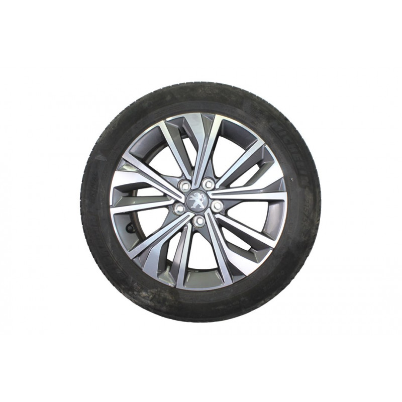 R17 JUEGO LLANTAS PEUGEOT 508